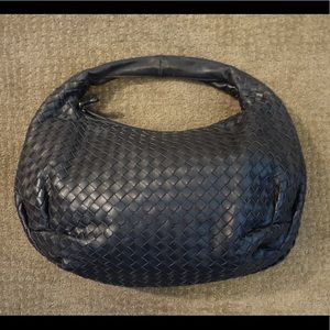 Bottega Veneta Intrecciato Hobo Bag